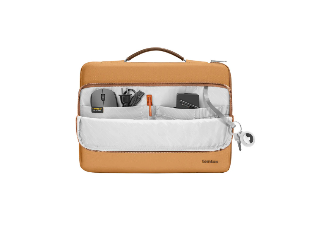 Buy Tomtoc Defender A14 Laptop Handbag in Qatarv Buy Tomtoc Defender A14 Laptop Handbag in Qatarv